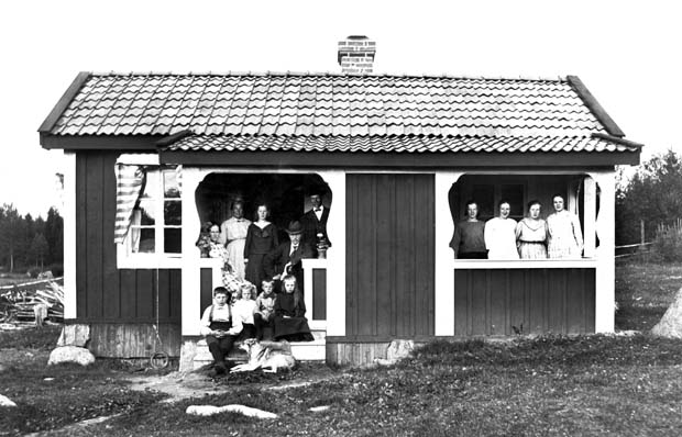 Familjen-Borg-stugan