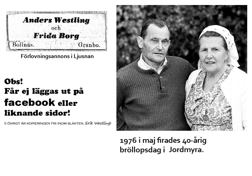 Frida och Anders